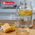 Glass Water Beverage Carafe
